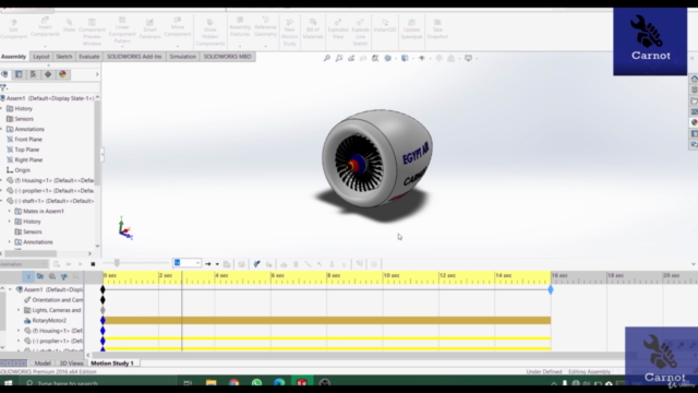 Best SolidWorks Course full edition – Screenshot 4