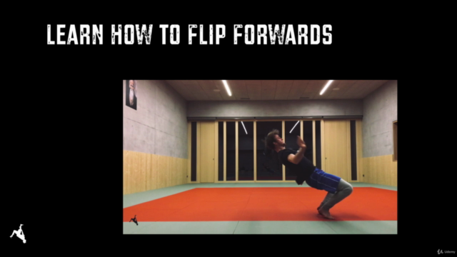 Gymnastics Fundamentals — Basic Acrobatics For Beginners – Screenshot 2