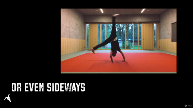 Gymnastics Fundamentals — Basic Acrobatics For Beginners – Screenshot 3