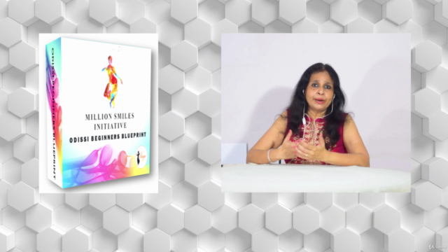 Odissi Beginners Blueprint Indian Classical Dance – Screenshot 2