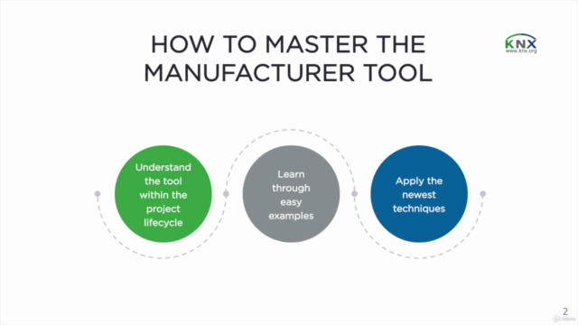 Manufacturer Tool for KNX developers – Screenshot 1