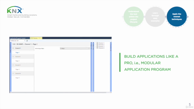 Manufacturer Tool for KNX developers – Screenshot 3