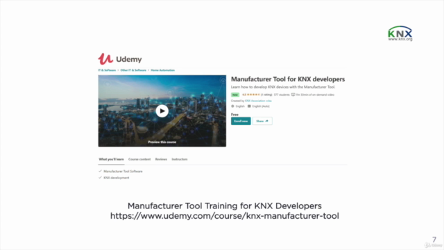 Manufacturer Tool for KNX developers – Screenshot 4