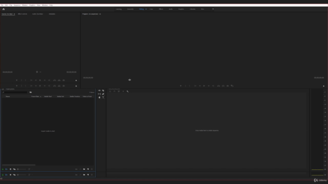 PremierePro 2020 | Introduction to professional editing – Screenshot 2