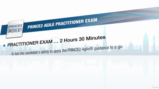 PRINCE2 Agile® Project Management- Foundation-Practice Exams – Screenshot 1