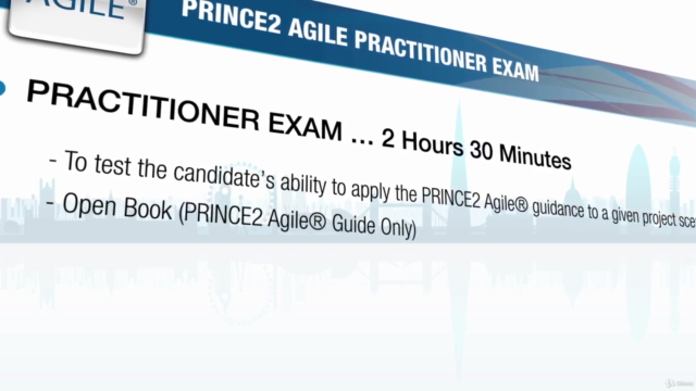 PRINCE2 Agile® Project Management- Foundation-Practice Exams – Screenshot 3
