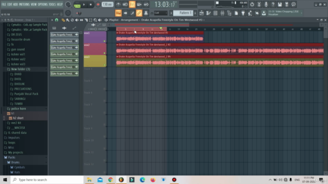 vocals for fl studio