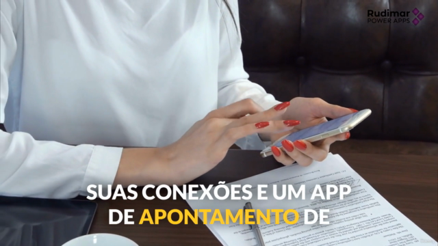 Power Apps: Desenvolvimento de Aplicativos Empresariais – Screenshot 2