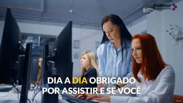 Power Apps: Desenvolvimento de Aplicativos Empresariais – Screenshot 4