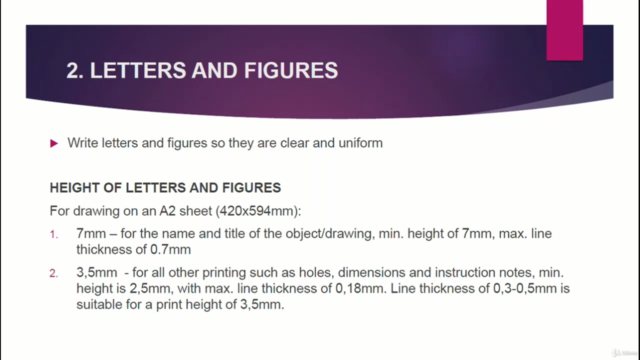 GD&T and Mechanical Engineering Drawing – Screenshot 4