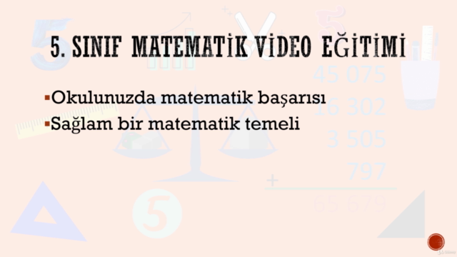 5. Sınıf Matematik + Anlatım + Çözümlü Testler+ Pdf - Screenshot_02