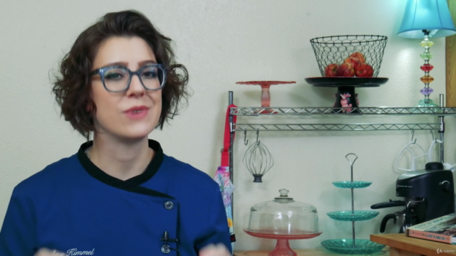 Cookie Masterclass: A Complete Guide to Vegan Cookies – Screenshot 1