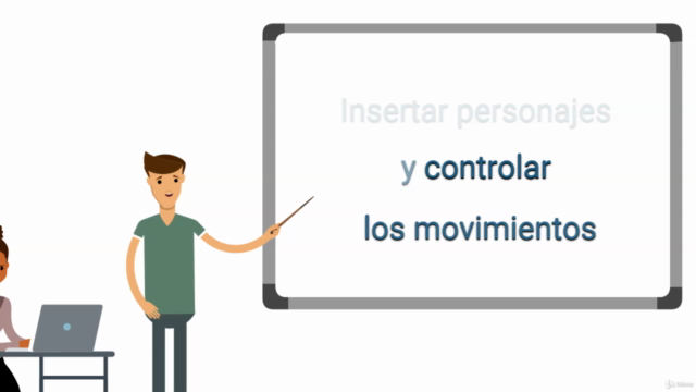 Realiza vídeos animados profesionales, sin experiencia – Screenshot 2