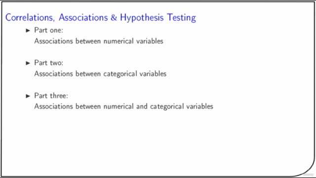 Correlations, Association & Hypothesis Testing (with Python) – Screenshot 3