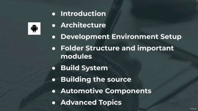 Android OS Internals / AOSP Automotive ROM Development – Screenshot 4