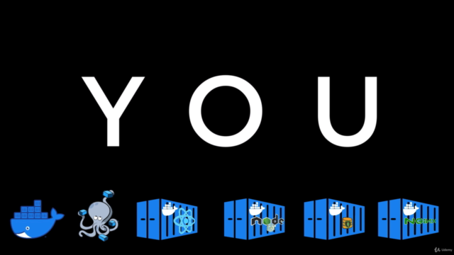 Docker for Developers, Dockerize React, Node, Mongo and more – Screenshot 1