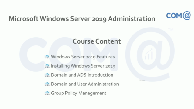Microsoft Windows Server 2019 Administration - TAMIL – Screenshot 2