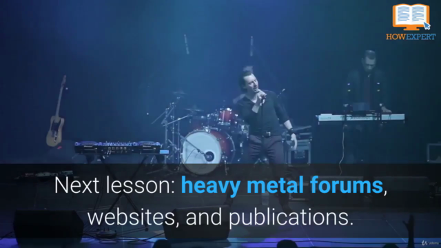 Metalhead 101 – Screenshot 2