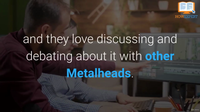 Metalhead 101 – Screenshot 4
