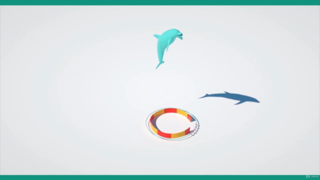 Complete course of making 3D motion graphics in Cinema4D – Screenshot 2