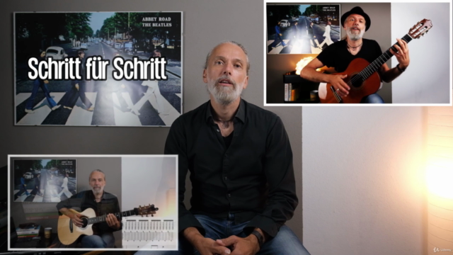 Strum´n Drum | Perkussive Gitarrenbegleitung – Screenshot 2