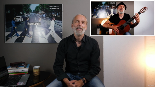 Strum´n Drum | Perkussive Gitarrenbegleitung – Screenshot 3