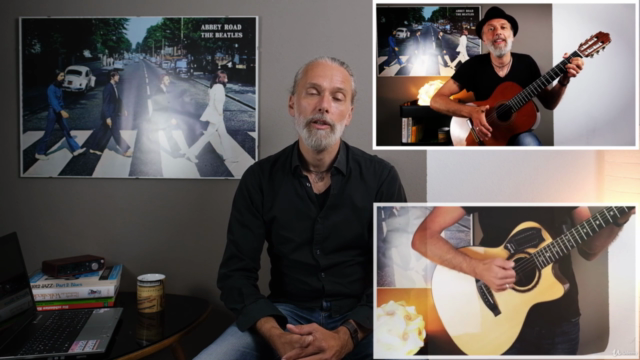 Strum´n Drum | Perkussive Gitarrenbegleitung – Screenshot 4