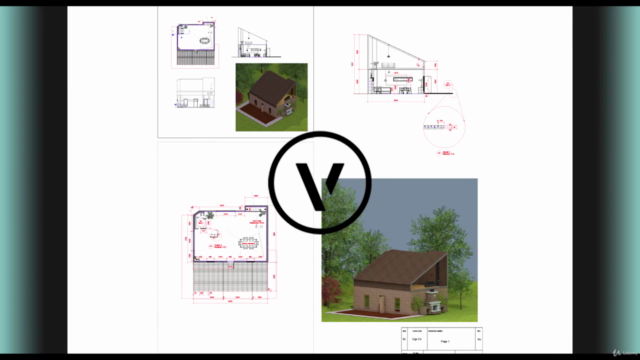 Vectorworks 2020 - Professional Course – Screenshot 4