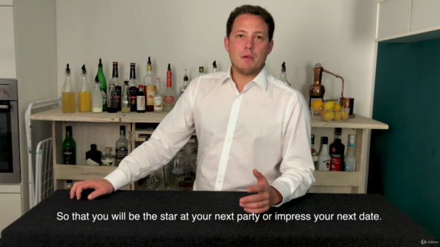 Mixology 101 Bartending made easy - Wie macht man Cocktails – Screenshot 2