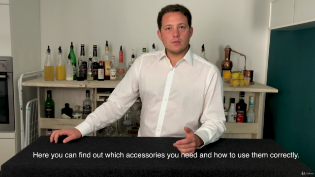 Mixology 101 Bartending made easy - Wie macht man Cocktails – Screenshot 3