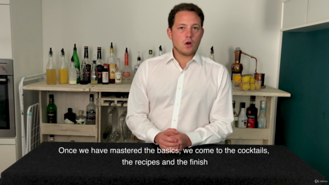 Mixology 101 Bartending made easy - Wie macht man Cocktails – Screenshot 4