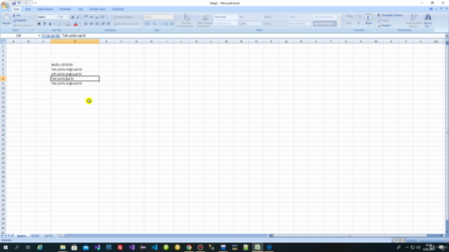 Veri Yapıları Eğitim/Uygulama (C ile) – Screenshot 2
