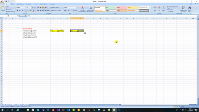 Veri Yapıları Eğitim/Uygulama (C ile) – Screenshot 3