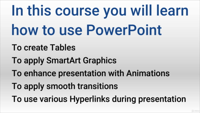 PowerPoint Essentials for Business Presentations – Screenshot 2
