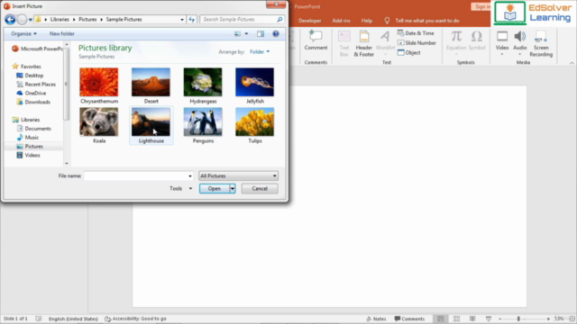 PowerPoint Essentials for Business Presentations – Screenshot 4
