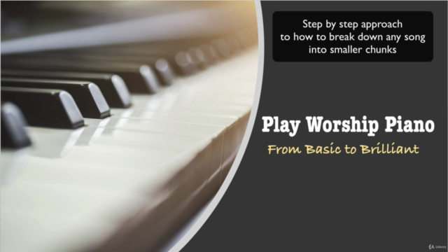 Play Worship Piano – Screenshot 2