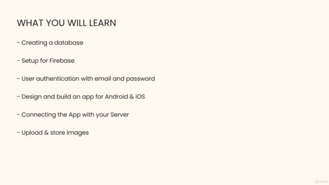 Create an App with no code – Screenshot 2