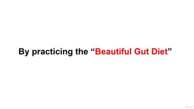The 5 steps "Beautiful Gut Diet" to become slim from inside – Screenshot 1
