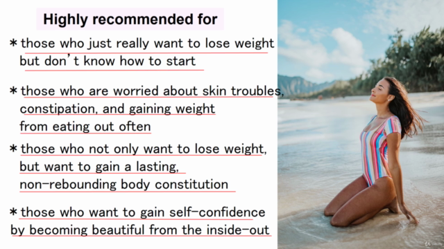 The 5 steps "Beautiful Gut Diet" to become slim from inside – Screenshot 3