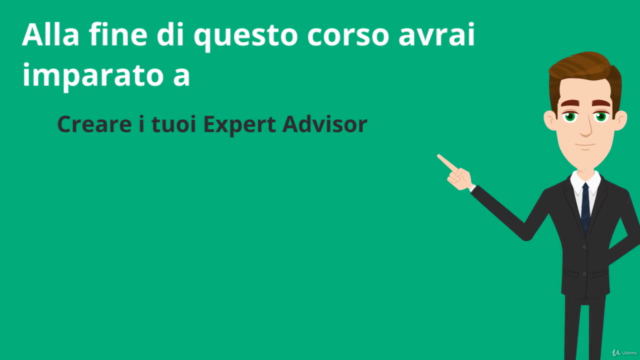 Corso di programmazione Expert Advisor con Metatrader4(MQL4) – Screenshot 4