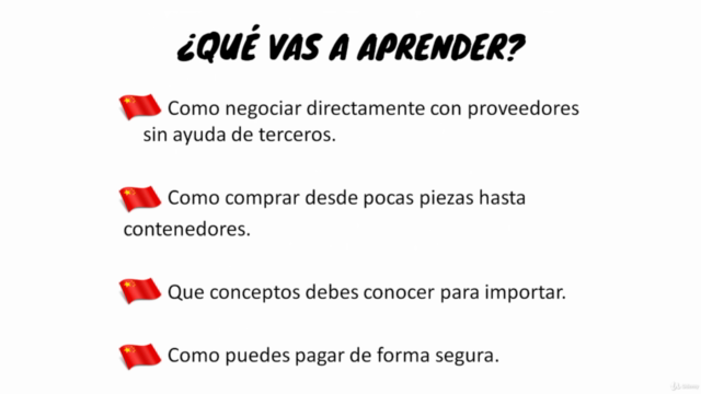 Como Importar de China a Mexico o Cualquier Pais Paso a Paso – Screenshot 3
