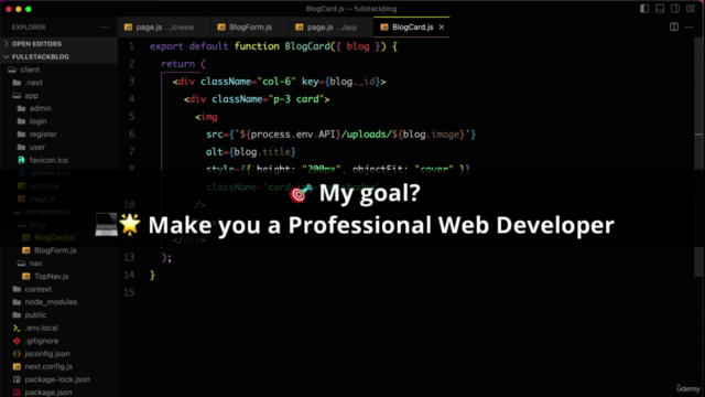 Web Development Bootcamp 2023 HTML CSS JS React Node MongoDB - Screenshot_04