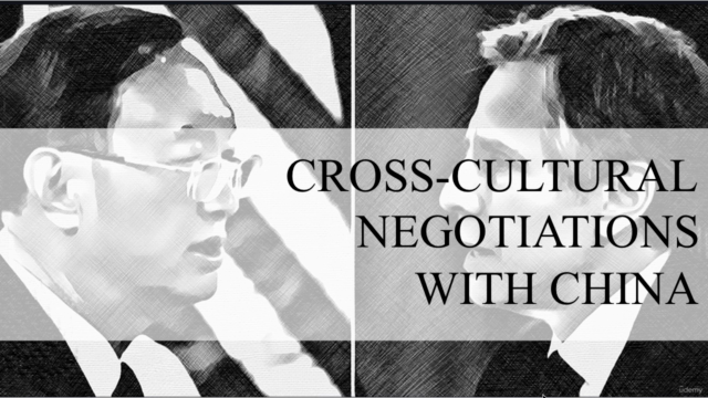 Negotiation with Chinese 101: Your essential Business Skills – Screenshot 2