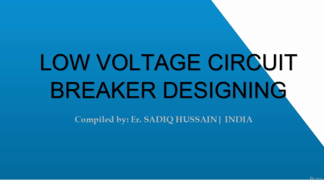 Low Voltage Circuit Breaker Designing - Screenshot_01
