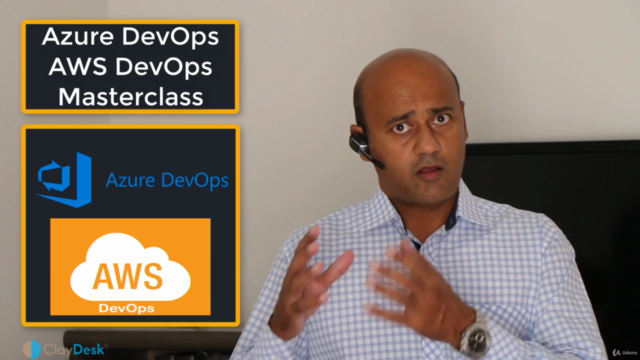 Azure DevOps and AWS DevOps Masterclass 2 Course Bundle – Screenshot 1