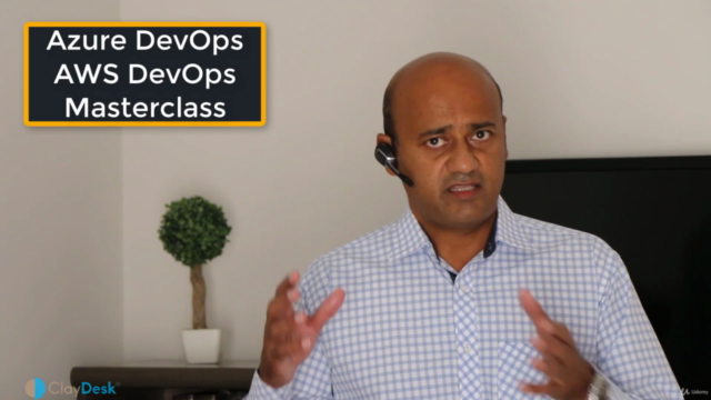 Azure DevOps and AWS DevOps Masterclass 2 Course Bundle – Screenshot 3