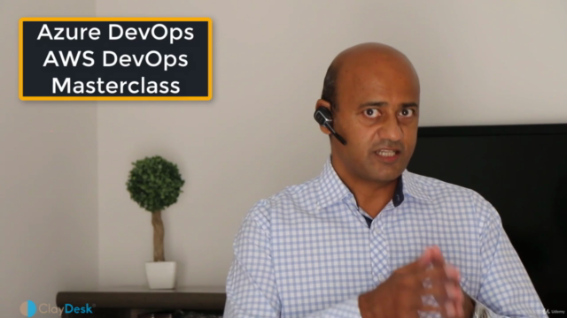 Azure DevOps and AWS DevOps Masterclass 2 Course Bundle – Screenshot 4