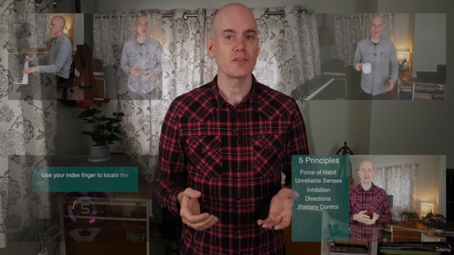 Alexander Technique: A practical introduction – Screenshot 3
