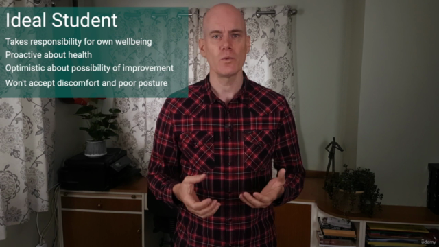 Alexander Technique: A practical introduction – Screenshot 4