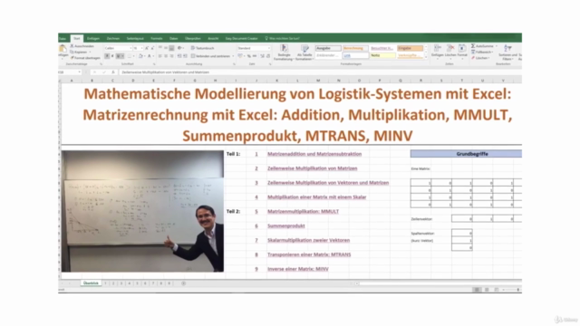 Excel-Solver für Einsteiger - Optimierung und Modellierung – Screenshot 2